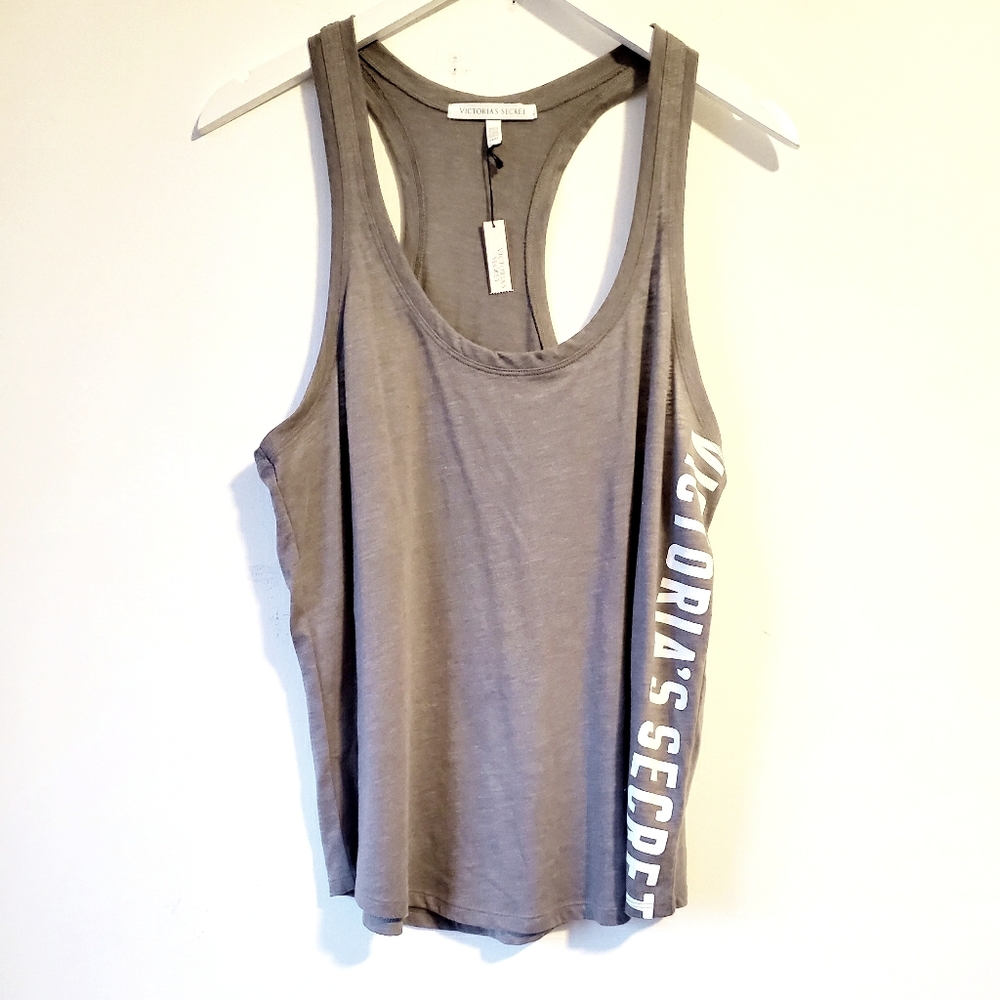 Victoria Secret Racer Back Tee